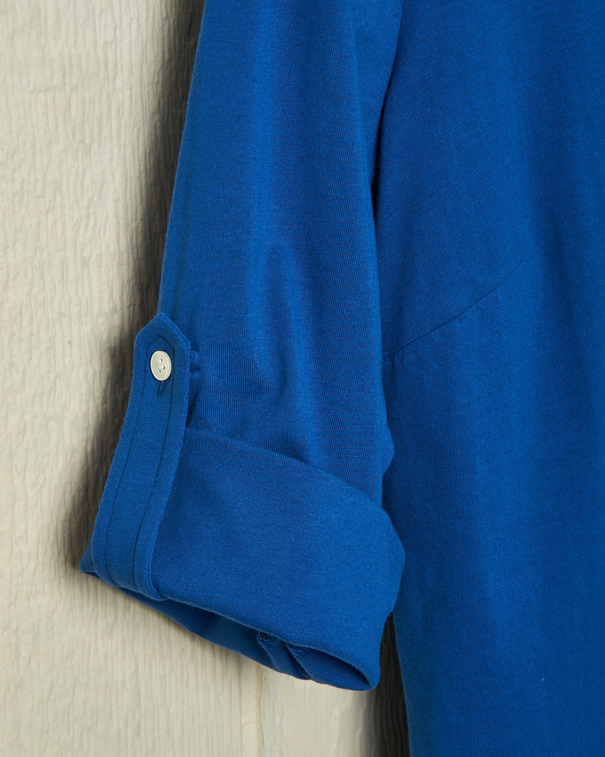 Avalon Knit Top in Cobalt sold by Quaker Marine Supply product image thumbnail 3