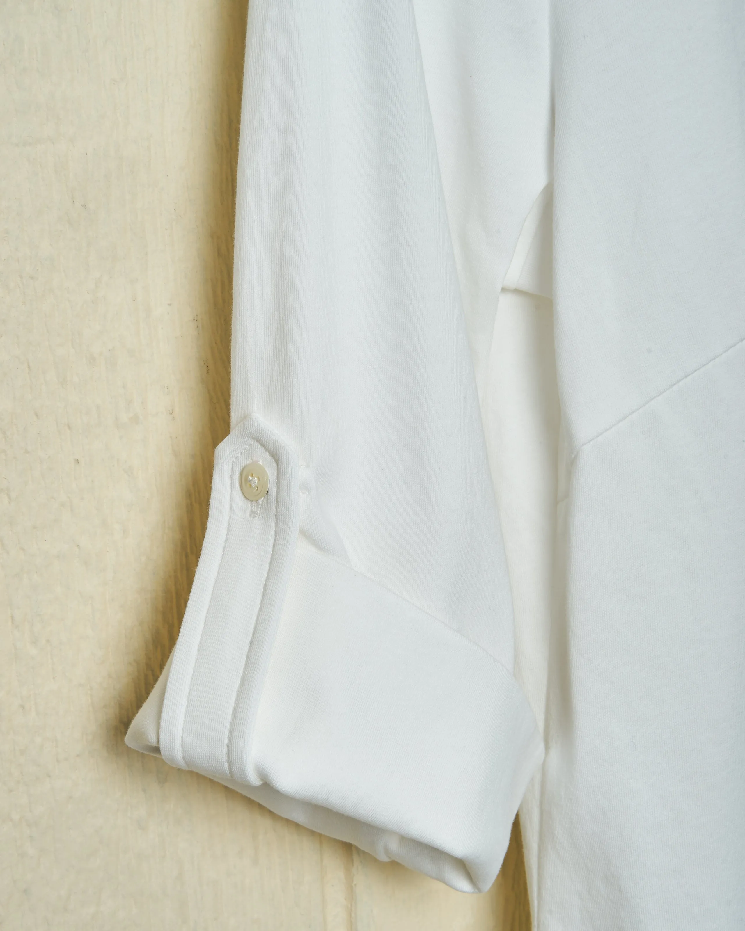 Avalon Knit Top in Off White sold by Quaker Marine Supply product image thumbnail 3