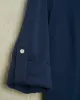 Avalon Knit Top in Navy sold by Quaker Marine Supply