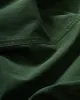 French Workman’s Jacket in Parks Department Green Herringbone sold by Quaker Marine Supply