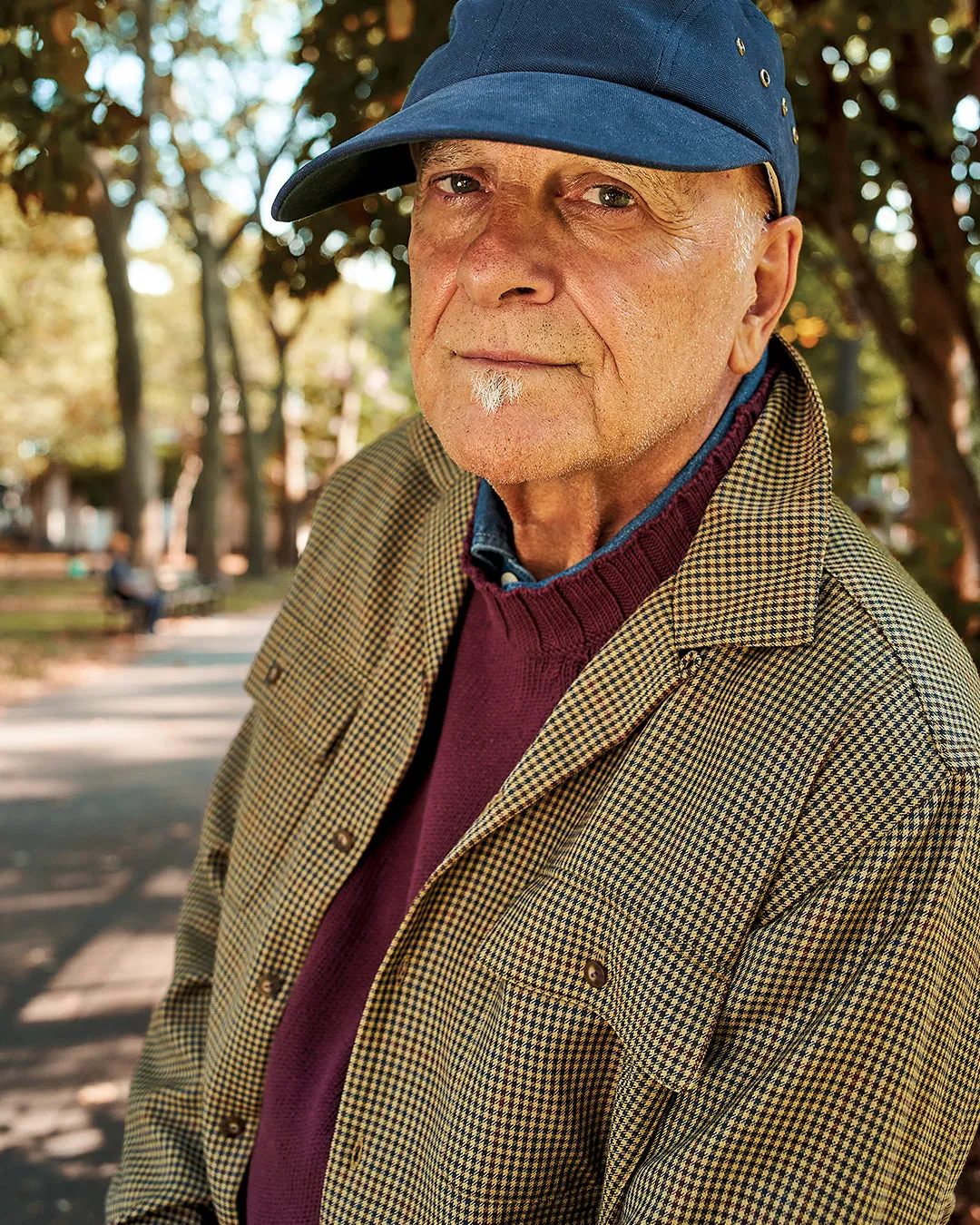 Quaker Crewneck Sweater in Merlot sold by Quaker Marine Supply product image thumbnail 2