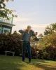 Garment Dyed Oxford Shirt in Weathered Navy sold by Quaker Marine Supply