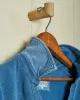Indigo Inlet Pullover in Heavyweight Pique sold by Quaker Marine Supply
