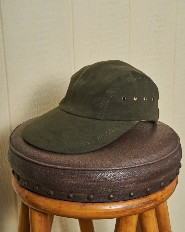 Swordfish in Olive Moleskin sold by Quaker Marine Supply