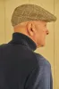 Merino Wool Submariner Turtleneck in Navy sold by Quaker Marine Supply