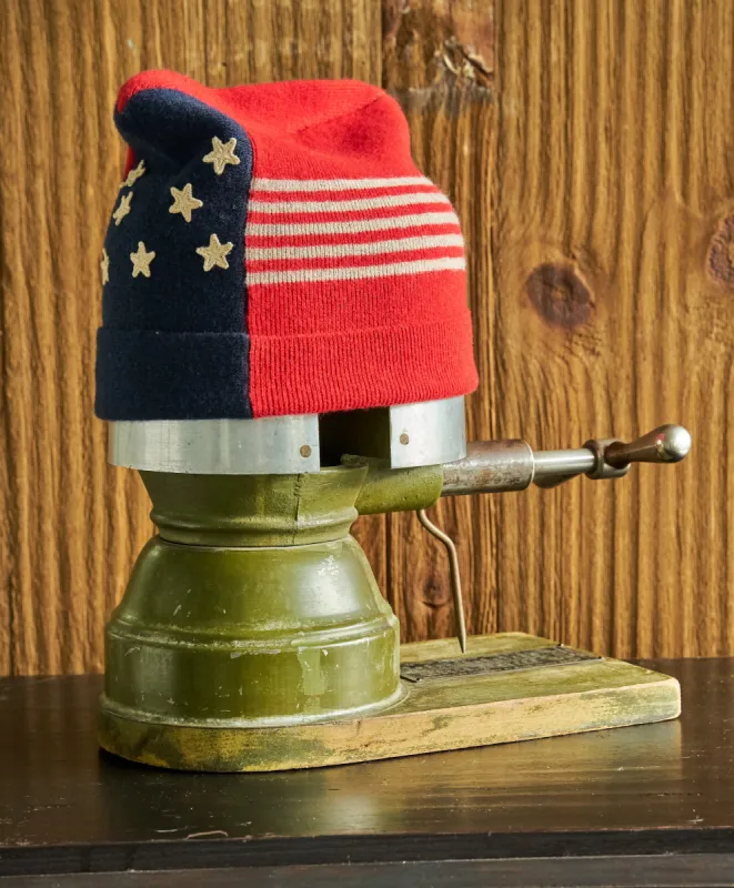 The Grenoble Cap sold by Quaker Marine Supply