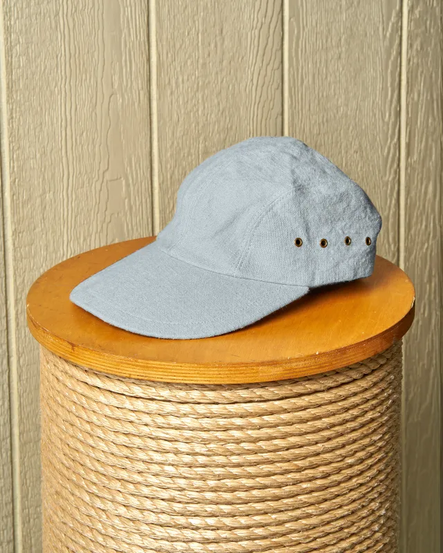 Swordfish in Powder Blue Linen sold by Quaker Marine Supply