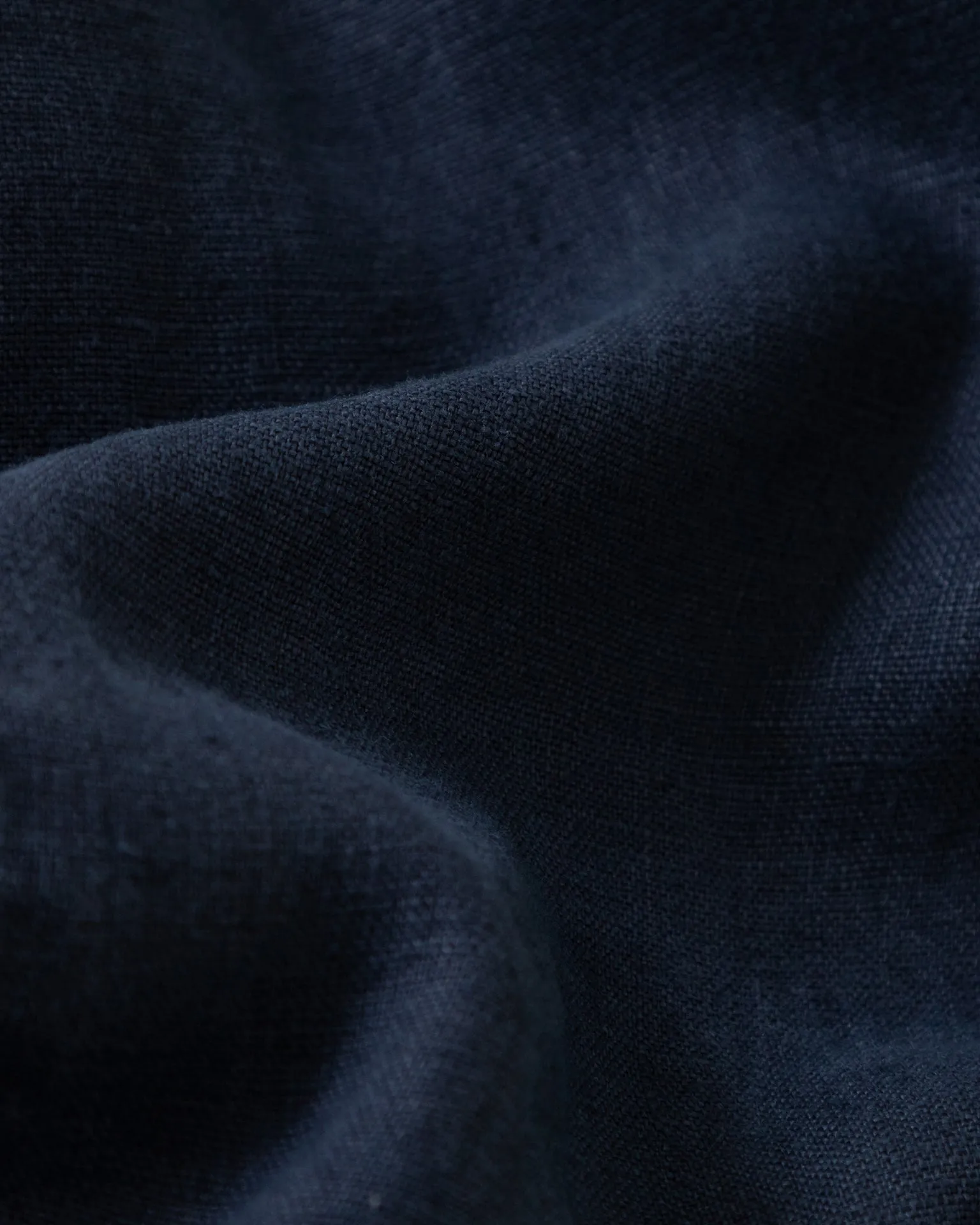 Garment Dyed Linen Camden Pant in Navy sold by Quaker Marine Supply product image thumbnail 5