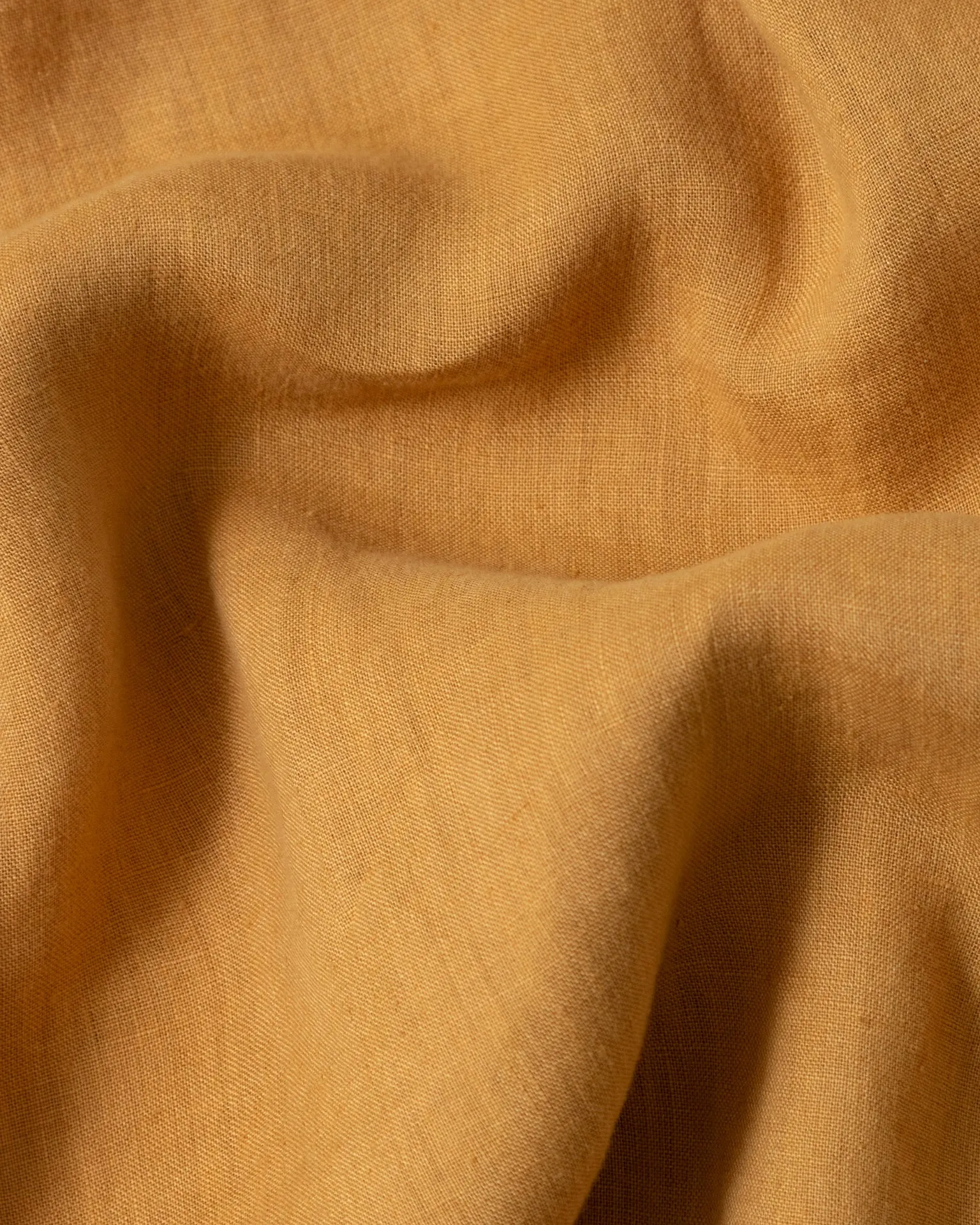 Garment Dyed Linen Shirt in British Khaki sold by Quaker Marine Supply product image thumbnail 4