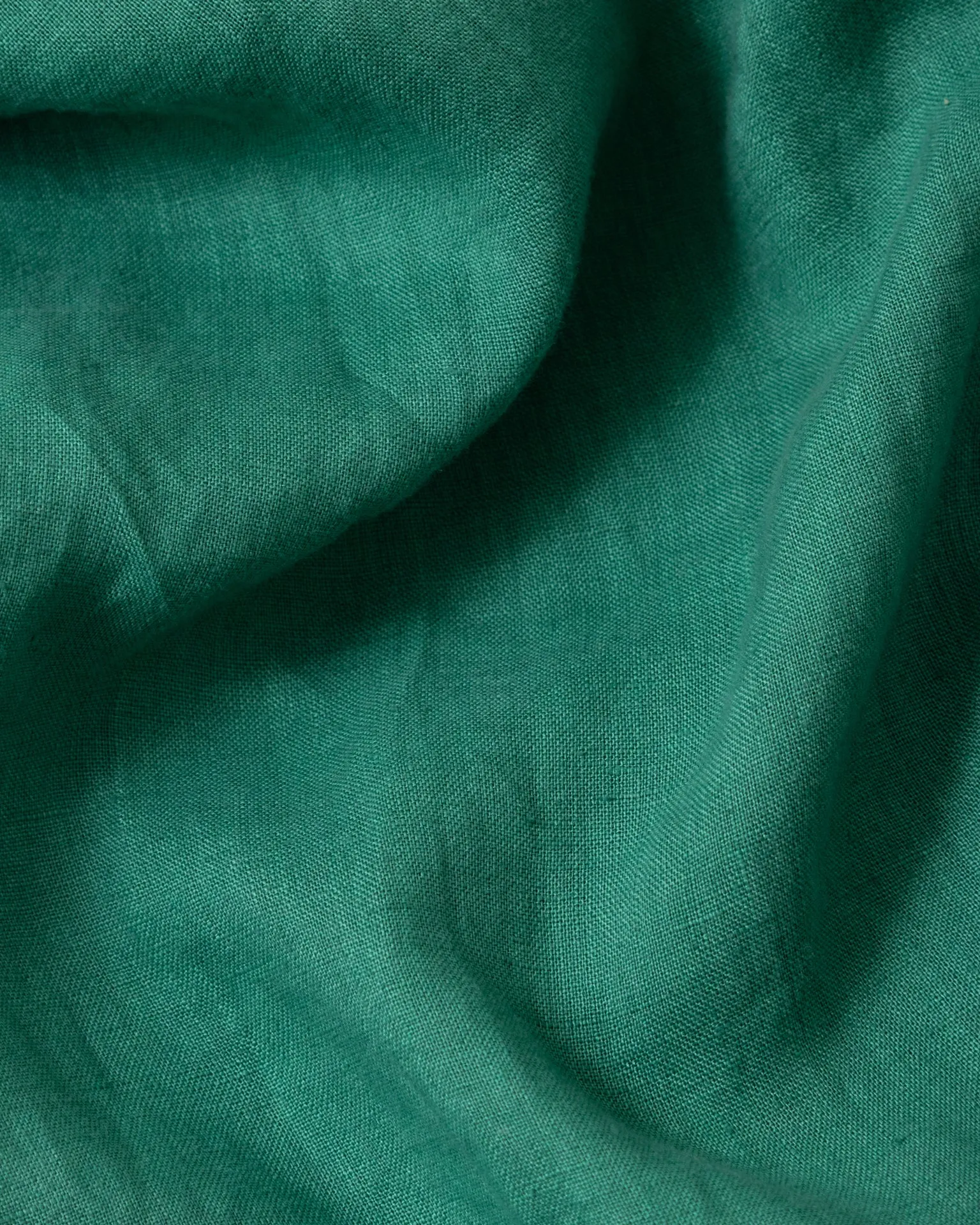 Garment Dyed Linen Shirt in Pine sold by Quaker Marine Supply product image thumbnail 3