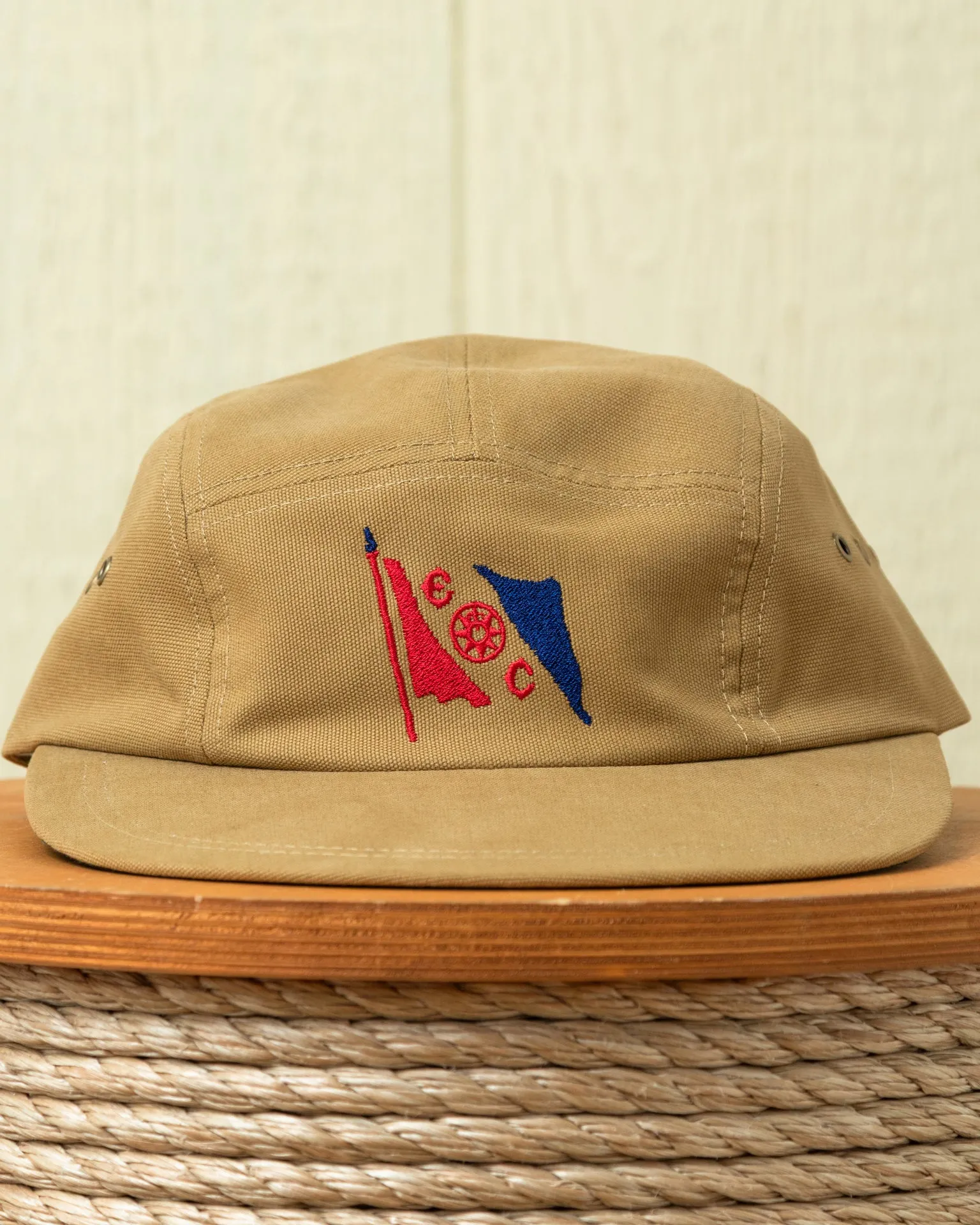Explorers Club Mountain Walker in British Khaki sold by Quaker Marine Supply product image thumbnail 2