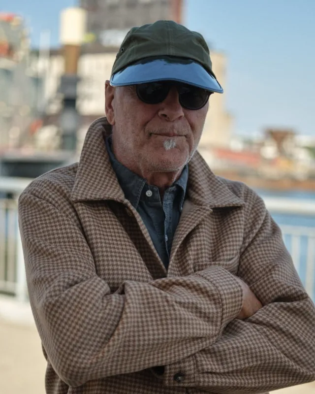 Oysterman in Coffee Waxed Canvas sold by Quaker Marine Supply