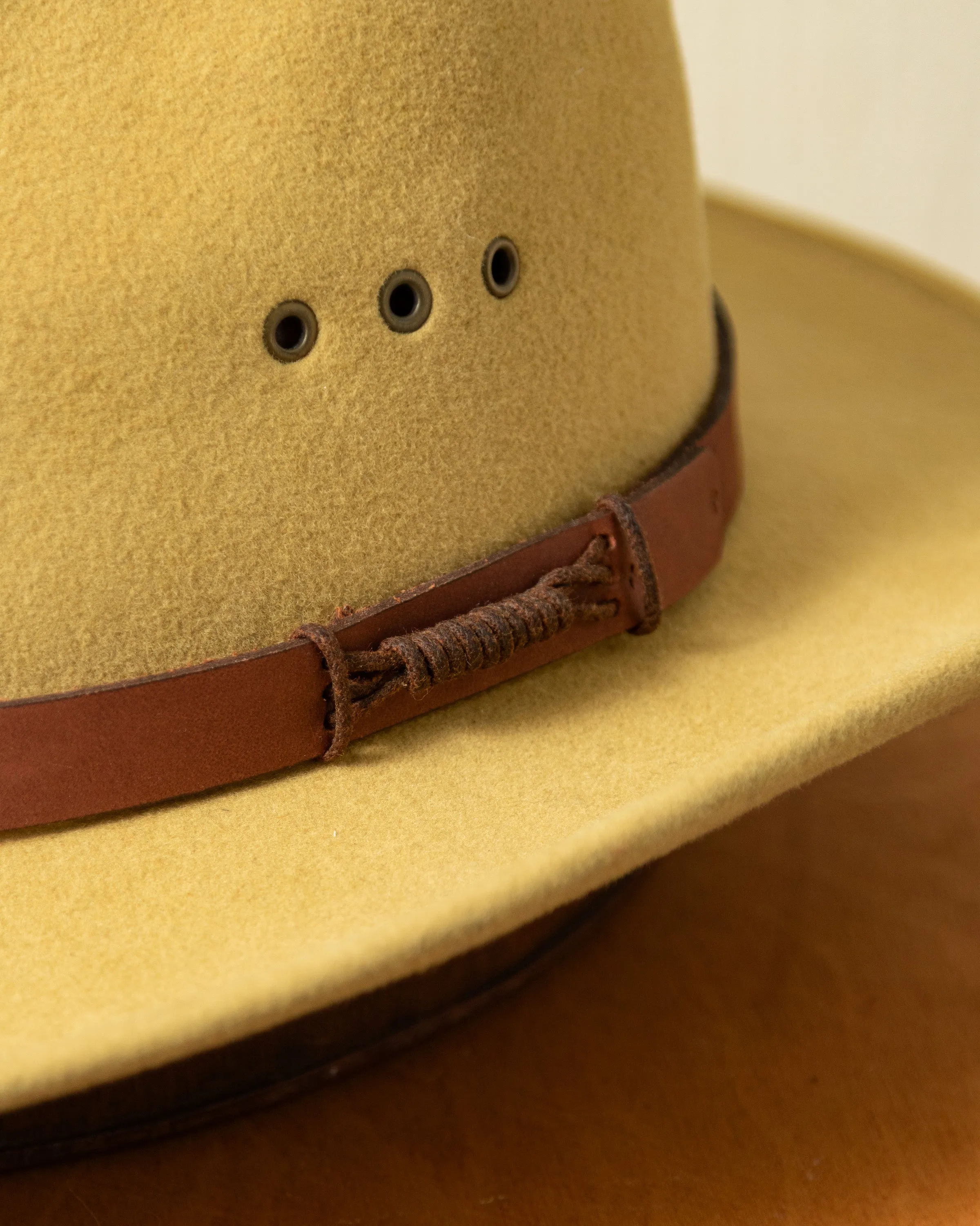 Wool Nairobi in Wheat sold by Quaker Marine Supply product image thumbnail 2