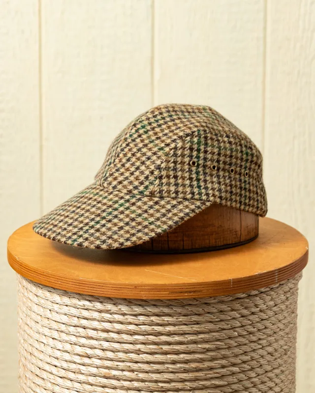 BEAMS+ Swordfish in Gunclub Check sold by Quaker Marine Supply