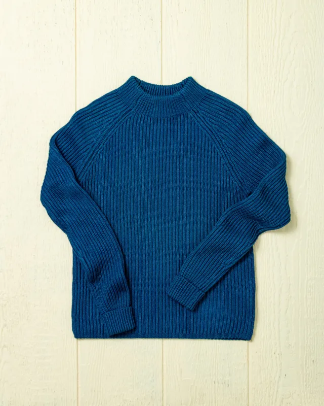 Deep Sea Helena Sweater made by Quaker Marine Supply