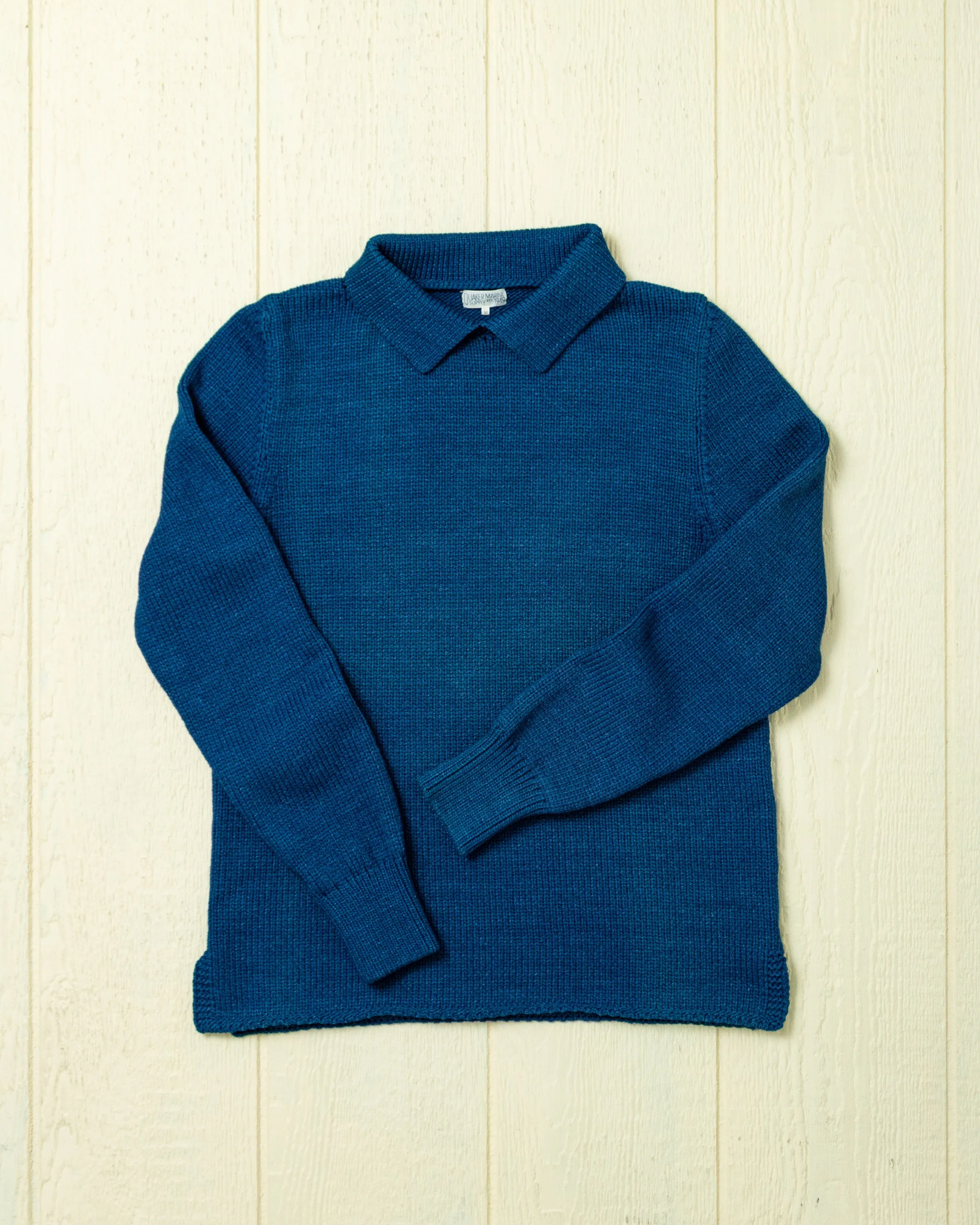 (PRE-ORDER) Deep Sea Dock Sweater sold by Quaker Marine Supply