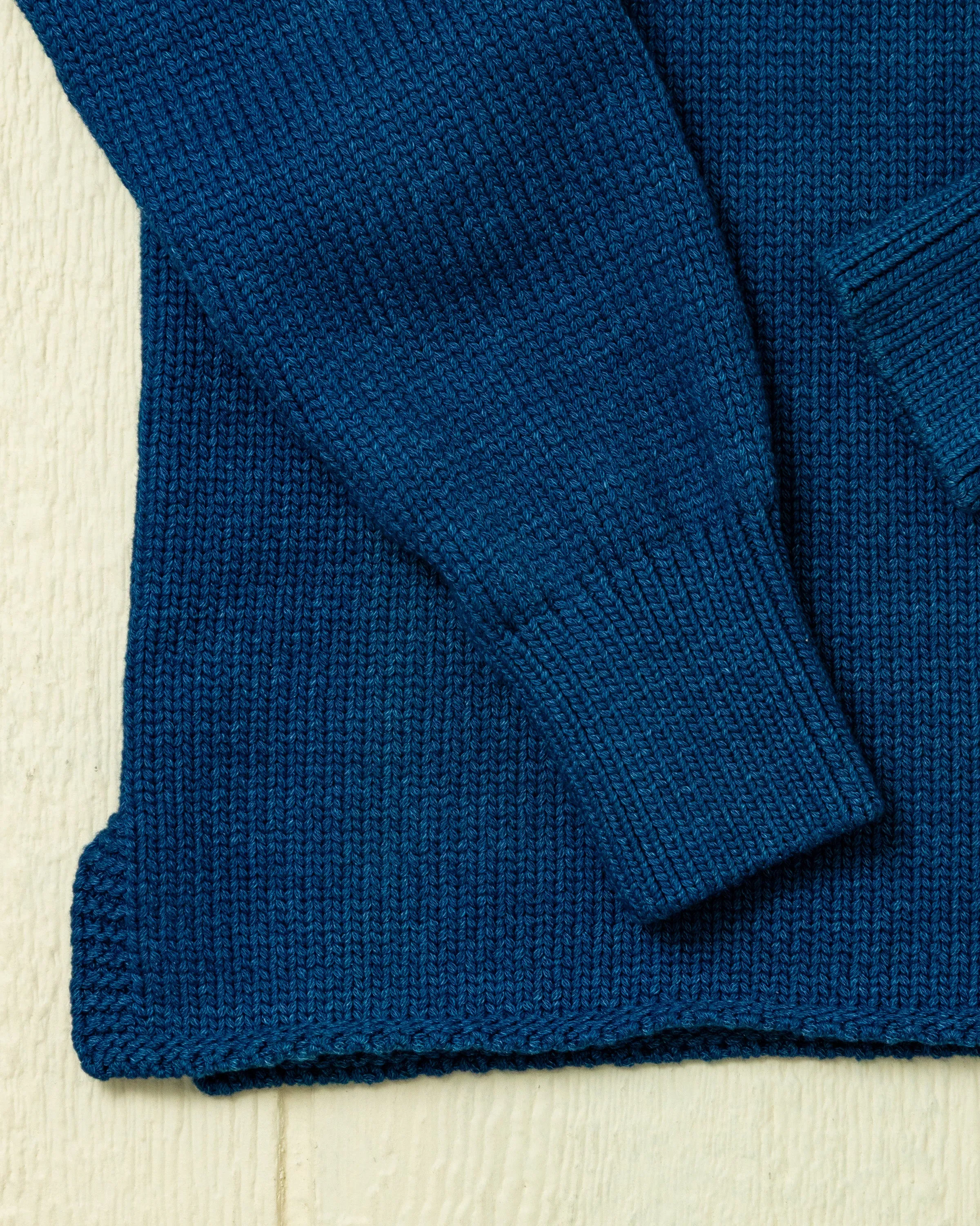 (PRE-ORDER) Deep Sea Dock Sweater sold by Quaker Marine Supply product image thumbnail 2