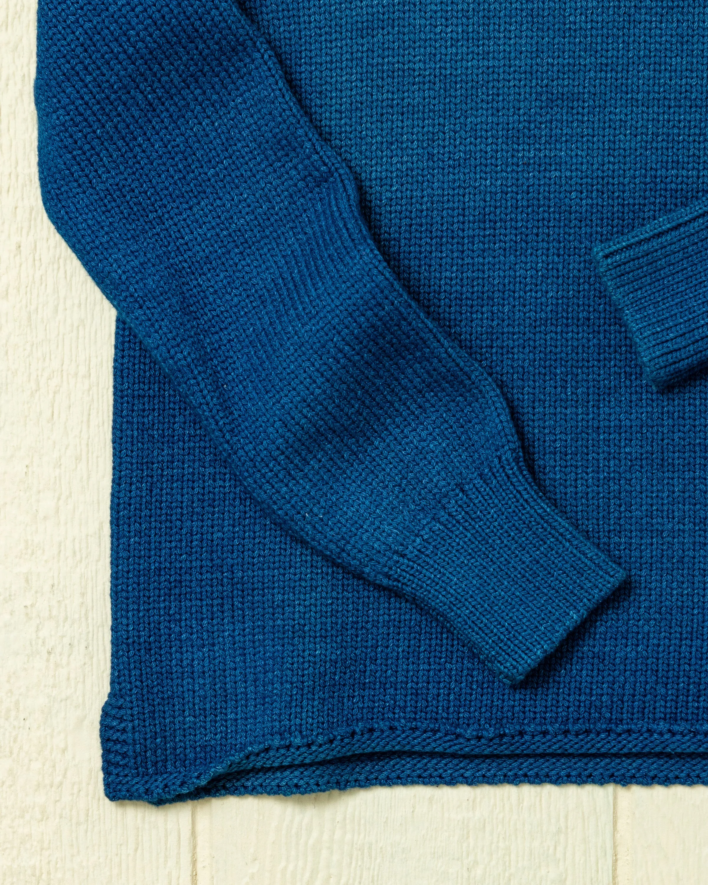 Women's Deep Sea Dock Sweater sold by Quaker Marine Supply product image thumbnail 2