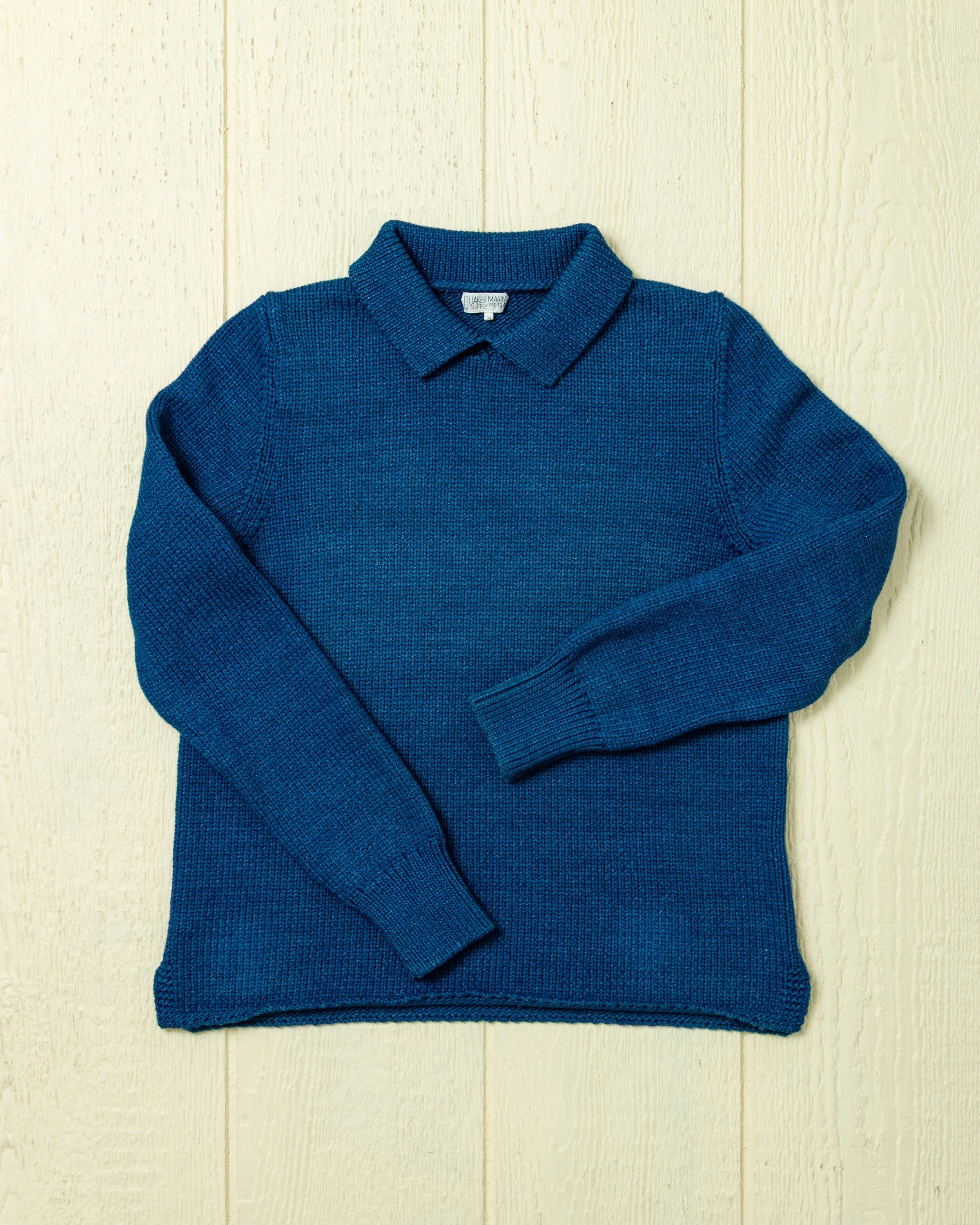 Women's Deep Sea Dock Sweater sold by Quaker Marine Supply