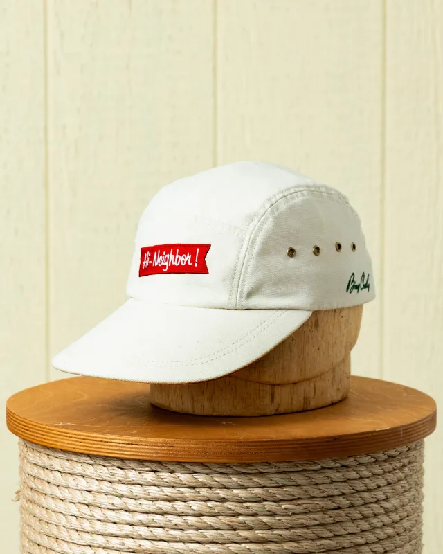 Bing Crosby x Narragansett Mountain Walker in Natural sold by Quaker Marine Supply