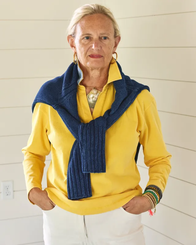 Salt Washed Inlet in Sun made by Quaker Marine Supply