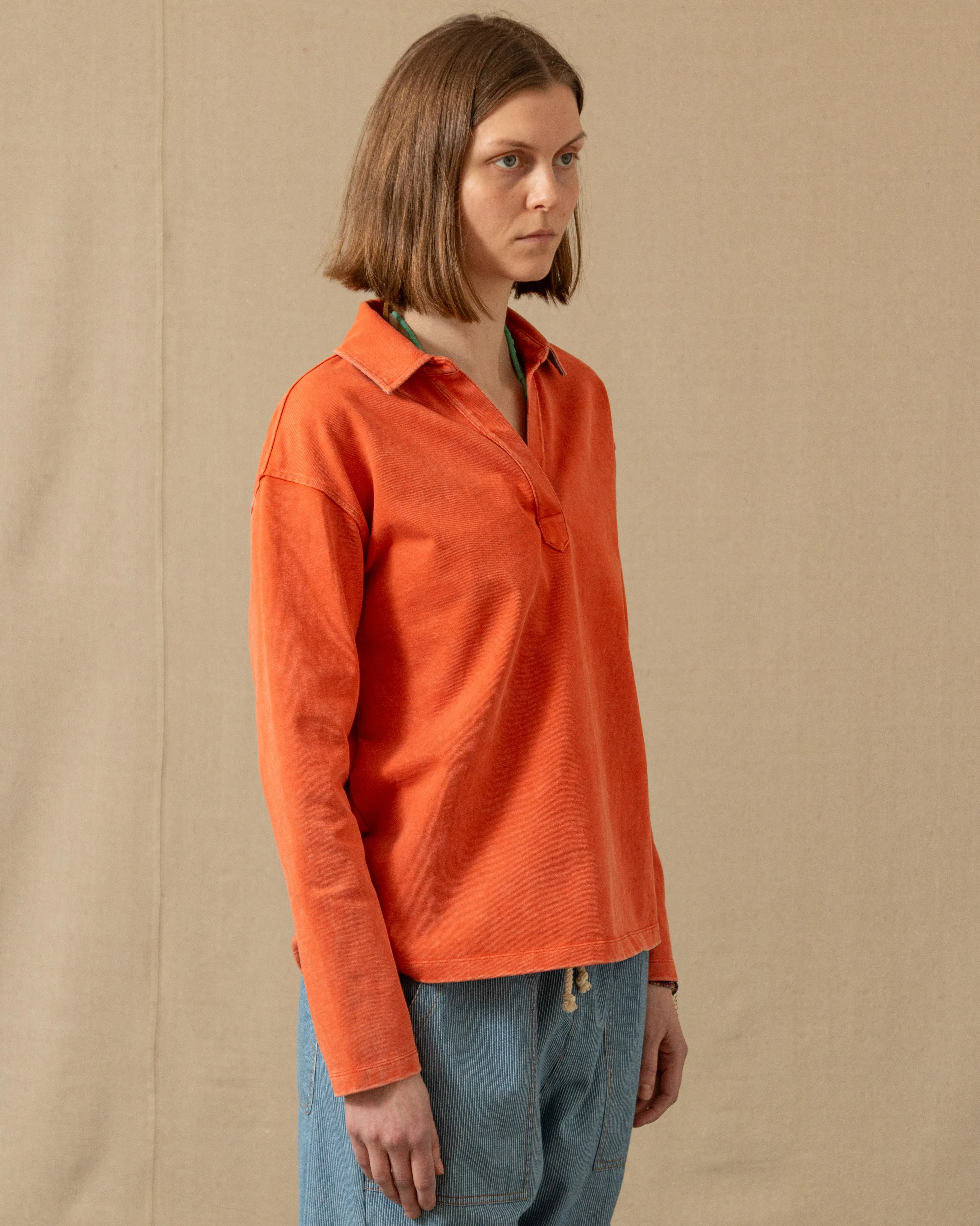 Salt Washed Inlet in Burnt Orange sold by Quaker Marine Supply product image thumbnail 3