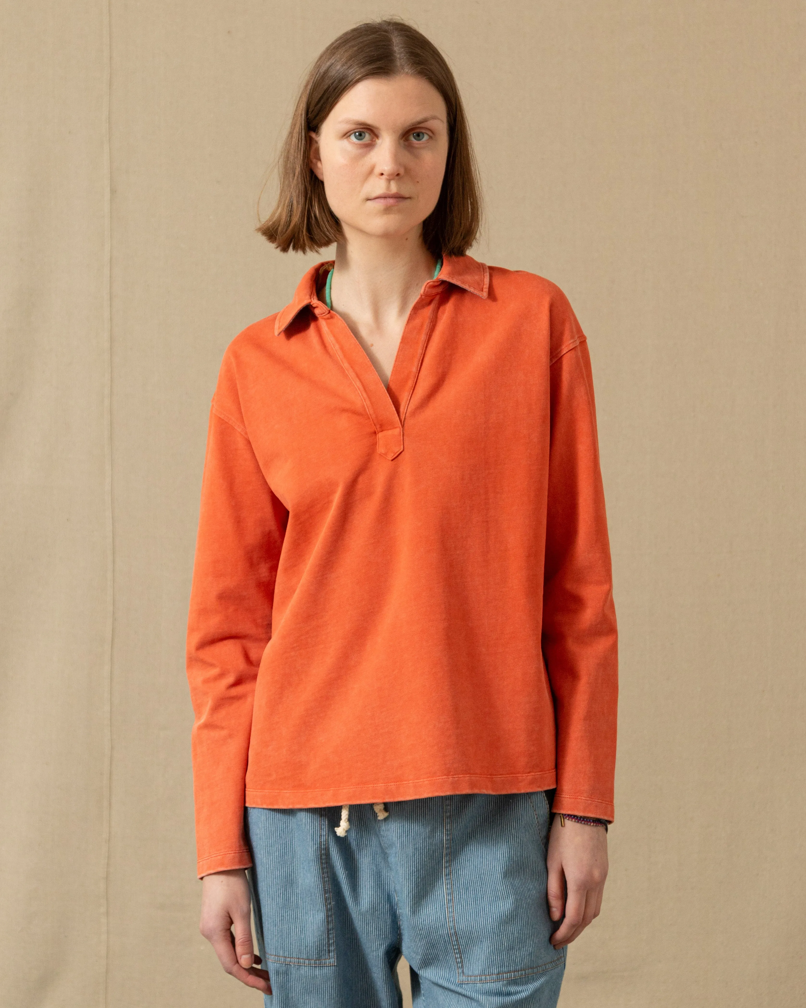 Salt Washed Inlet in Burnt Orange sold by Quaker Marine Supply product image thumbnail 2