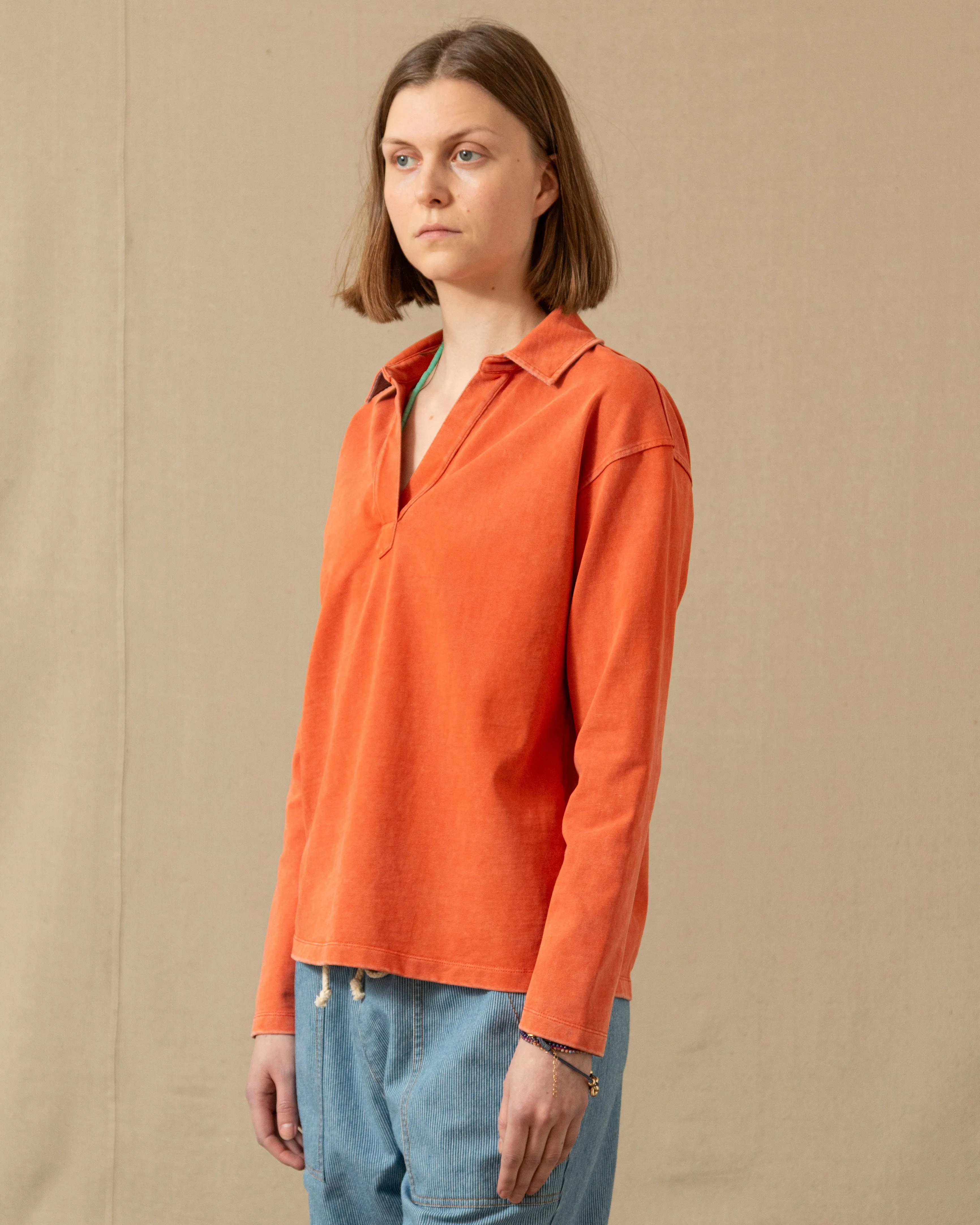 Salt Washed Inlet in Burnt Orange sold by Quaker Marine Supply product image thumbnail 4