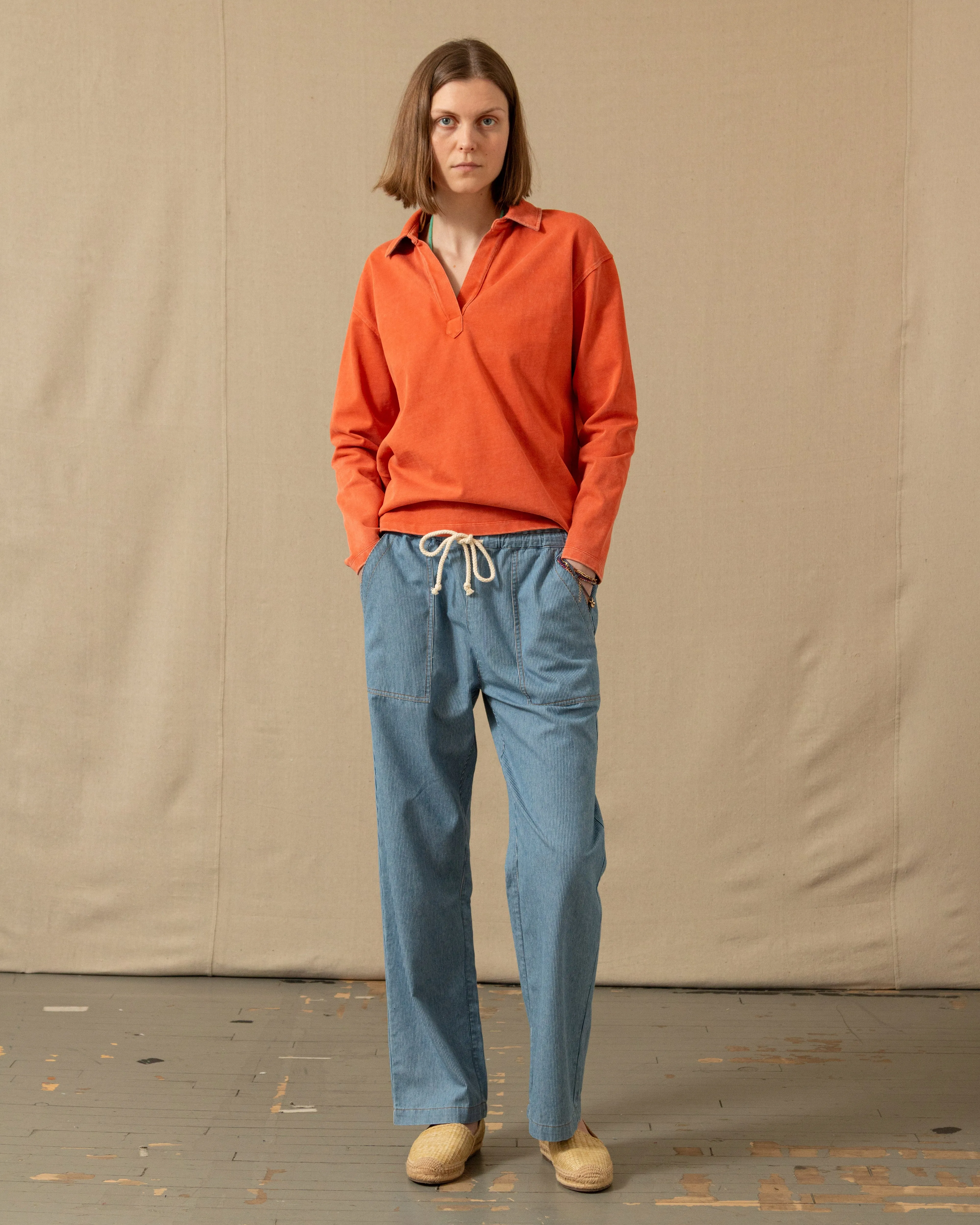 Salt Washed Inlet in Burnt Orange sold by Quaker Marine Supply product image thumbnail 5