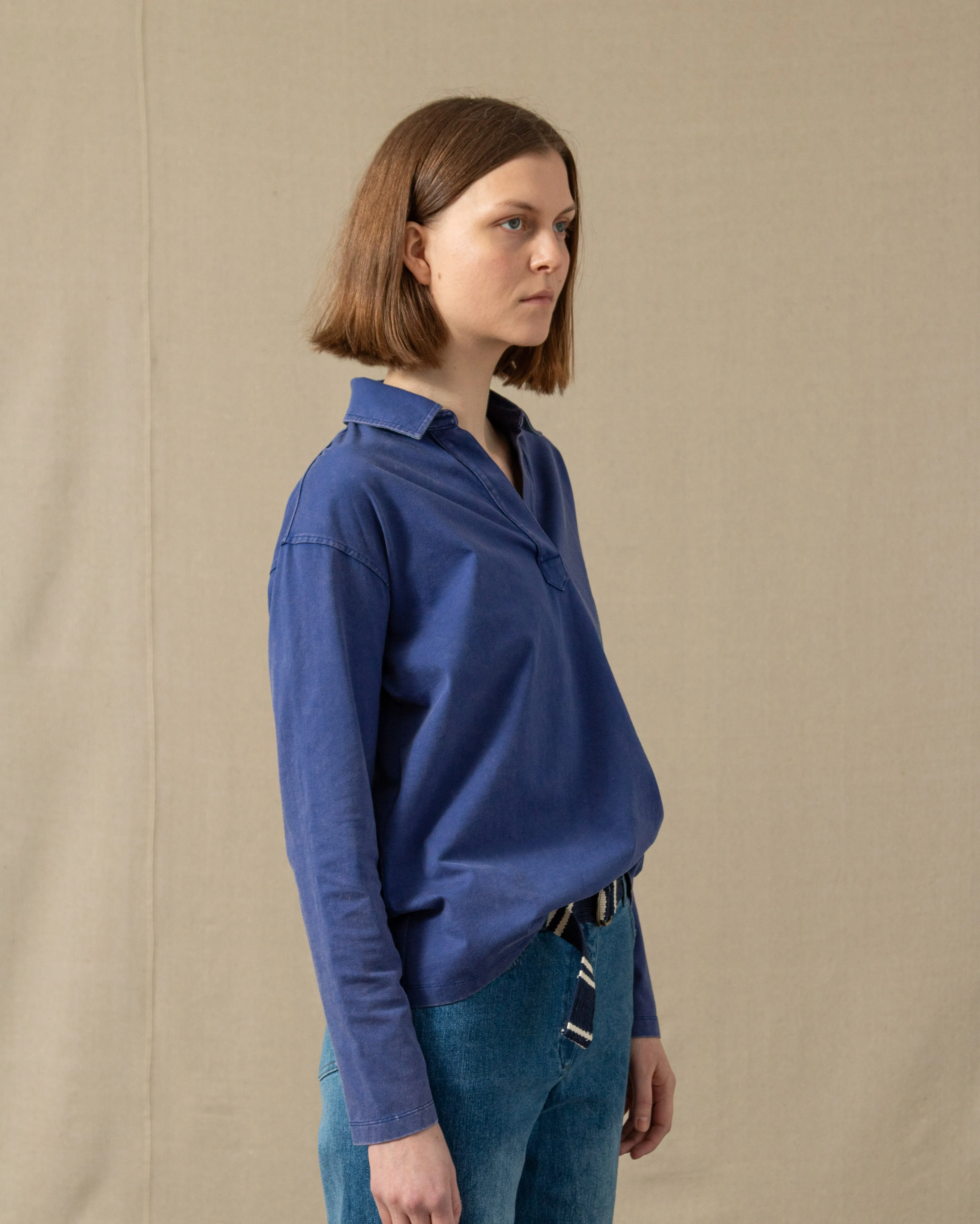 Salt Washed Inlet in Navy sold by Quaker Marine Supply product image thumbnail 4