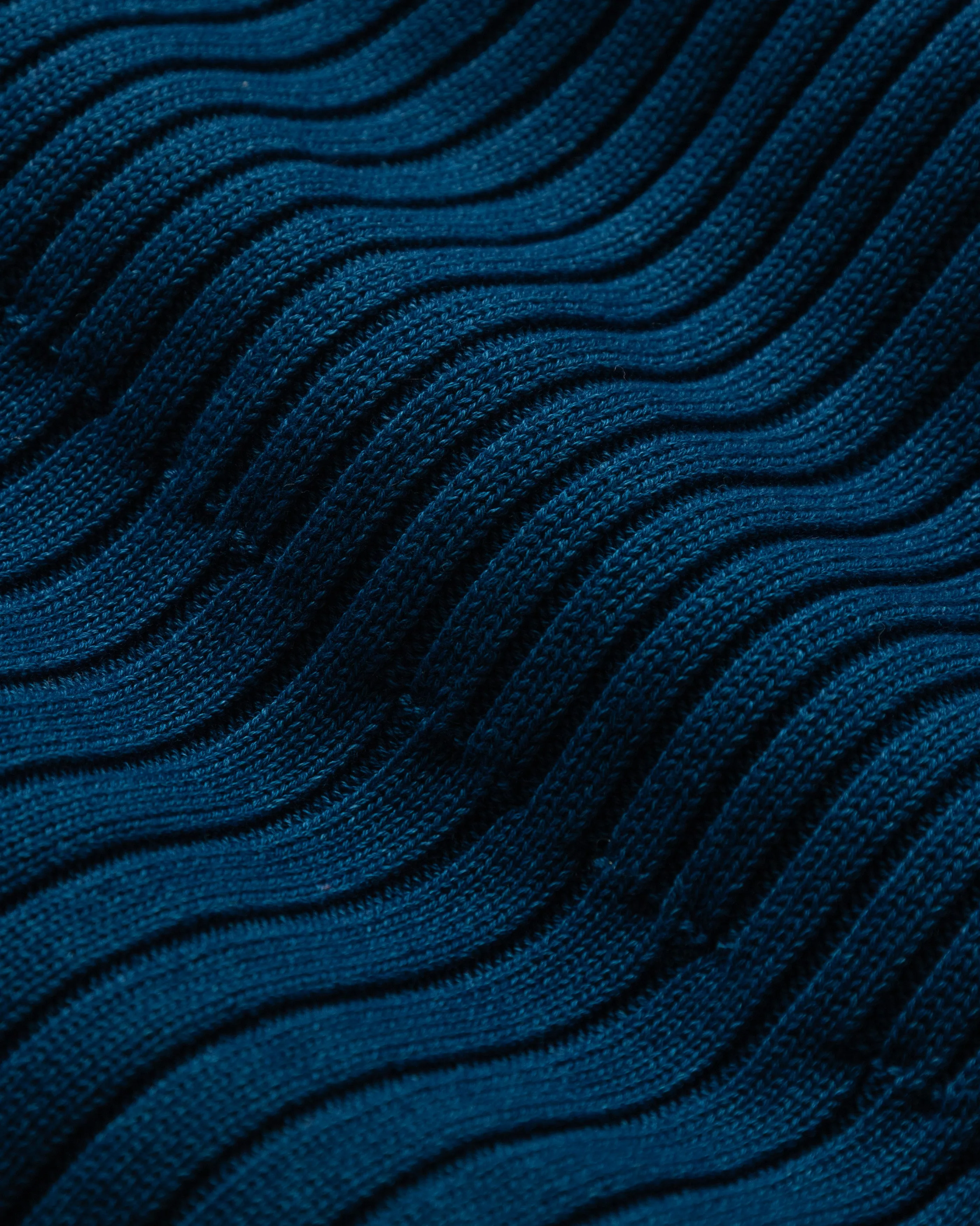 Deep Sea High Tide Variable Rib Jacket in Indigo sold by Quaker Marine Supply product image thumbnail 2