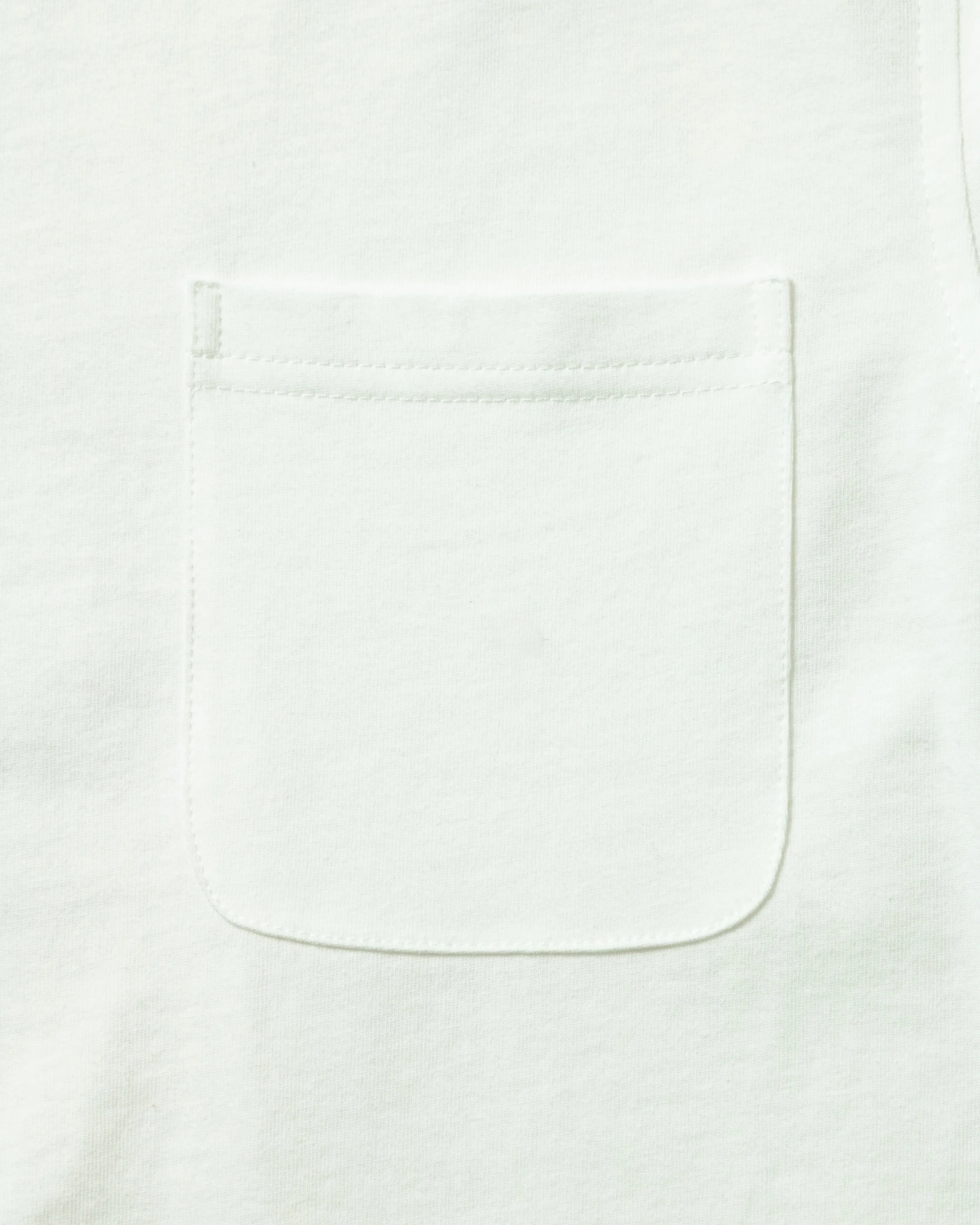 McKay Tee in White sold by Quaker Marine Supply product image thumbnail 2