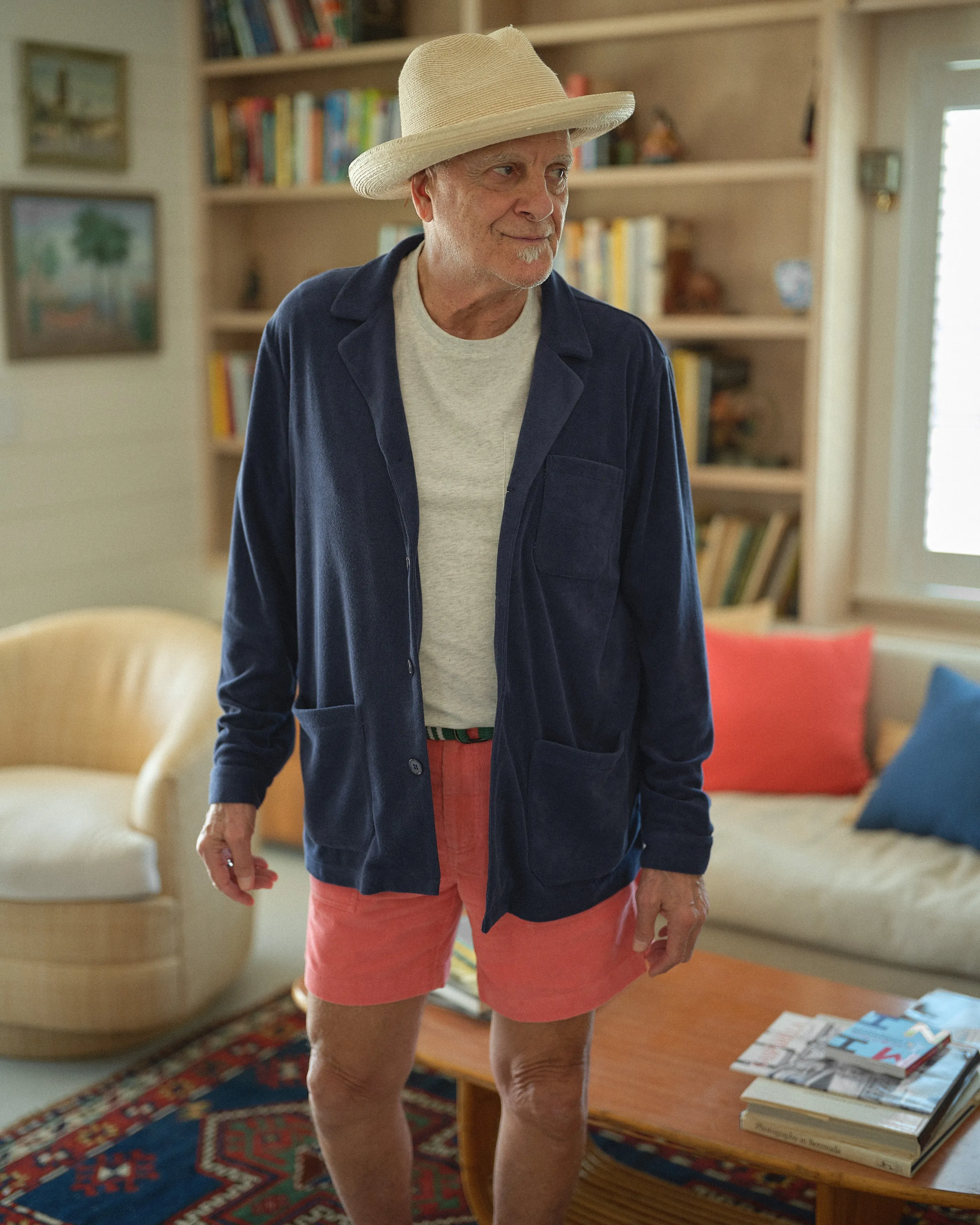 McKay Tee in Collegiate sold by Quaker Marine Supply product image thumbnail 3