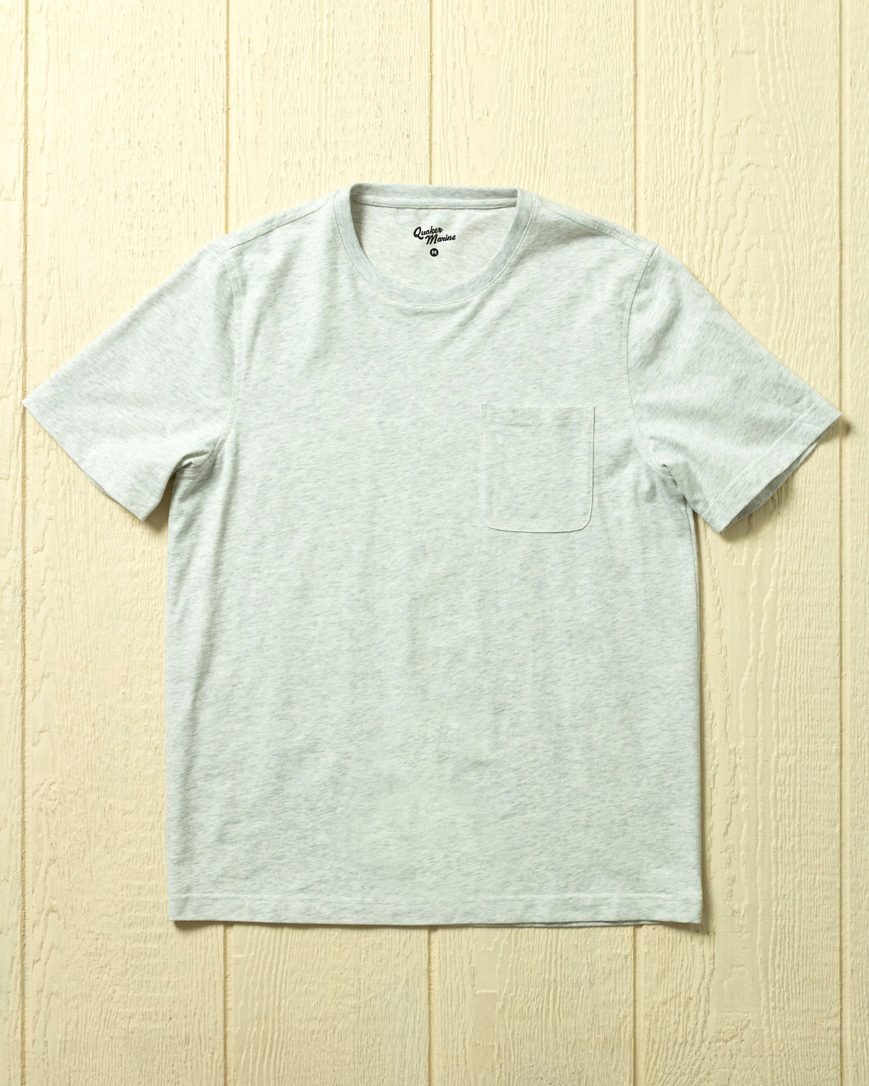 McKay Tee in Collegiate sold by Quaker Marine Supply