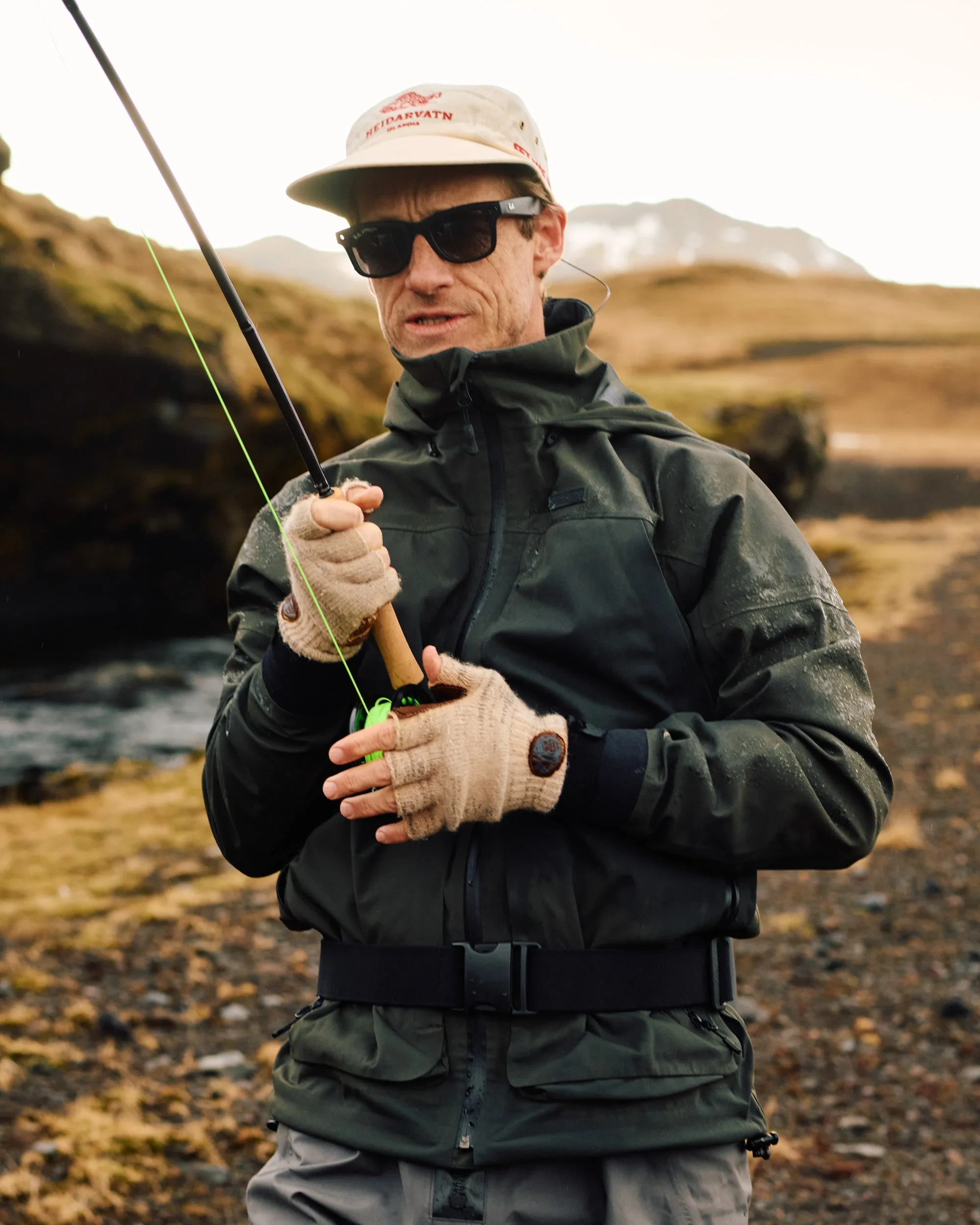 Heidarvatn Mountain Walker in Natural sold by Quaker Marine Supply product image thumbnail 3