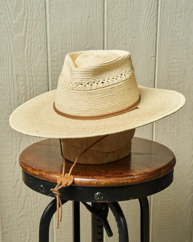 Havana Straw Hat sold by Quaker Marine Supply