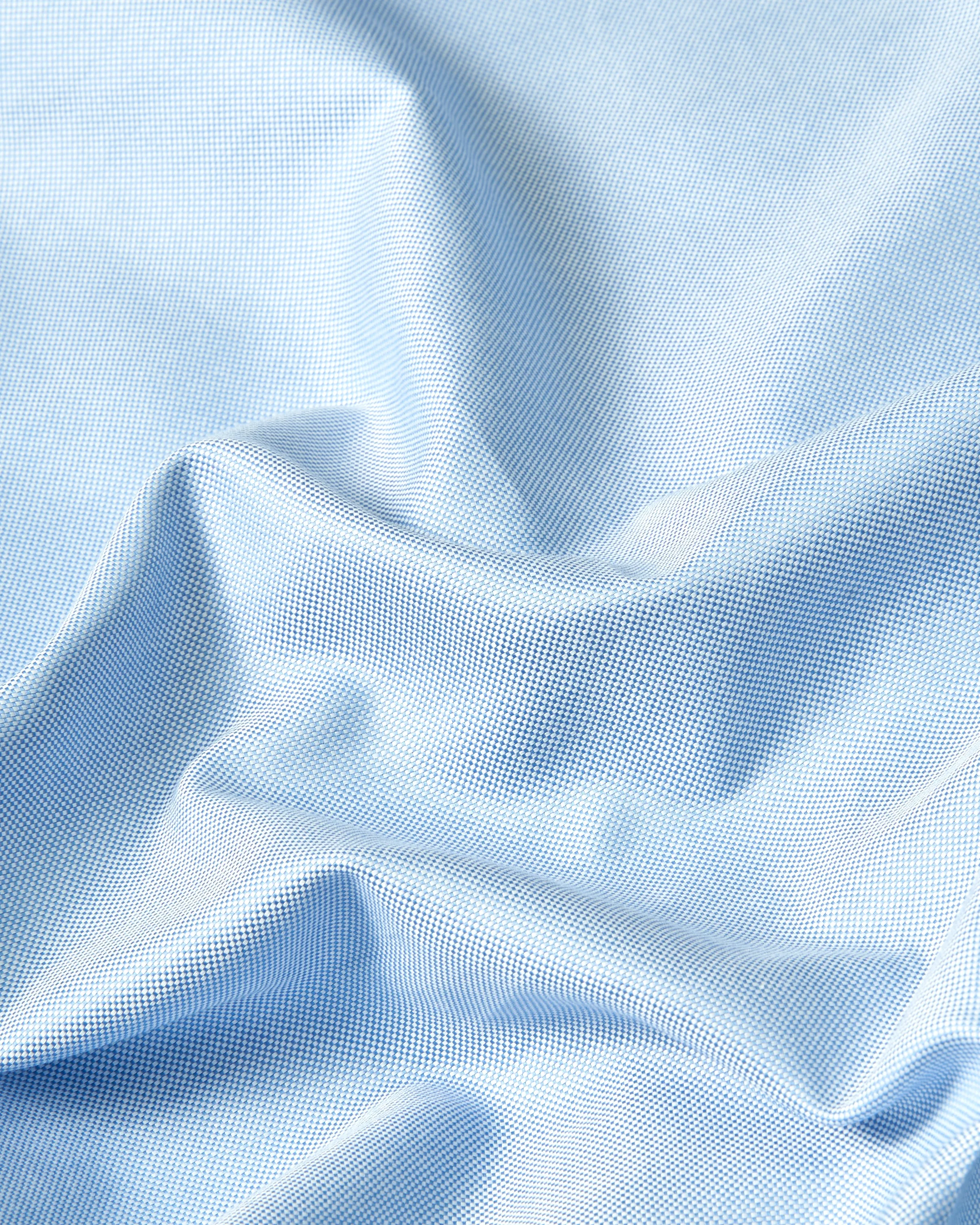 Western Sea-Washed Shirt in Royal Oxford sold by Quaker Marine Supply product image thumbnail 4
