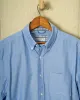 Sea-Washed Shirt in Chambray sold by Quaker Marine Supply