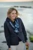 Quilted Vest in Navy sold by Quaker Marine Supply