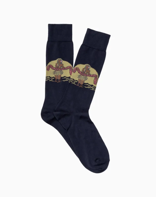 Wade-in-the-Water Sock sold by Quaker Marine Supply