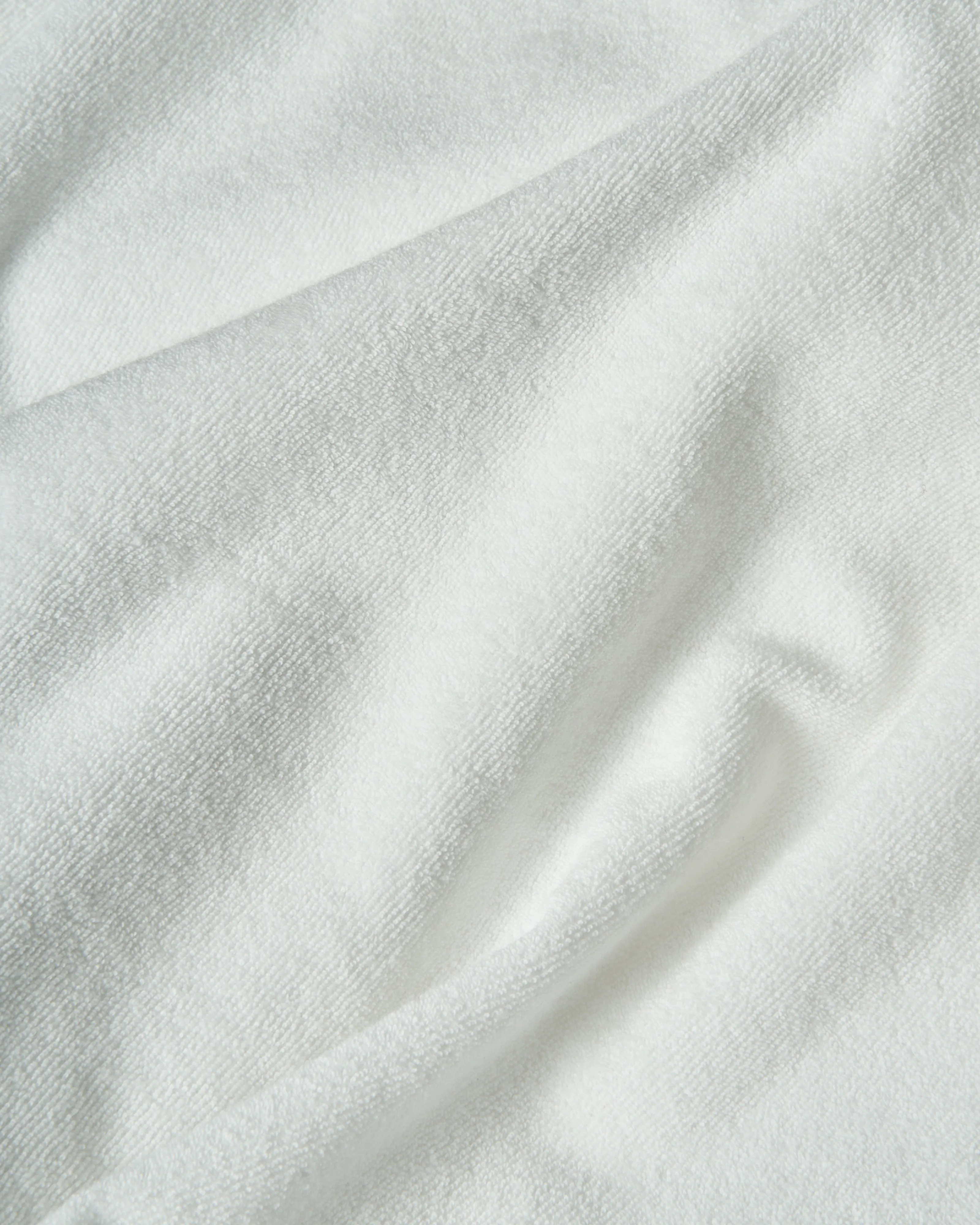 Summer Camp Shirt in White Terrycloth sold by Quaker Marine Supply product image thumbnail 4