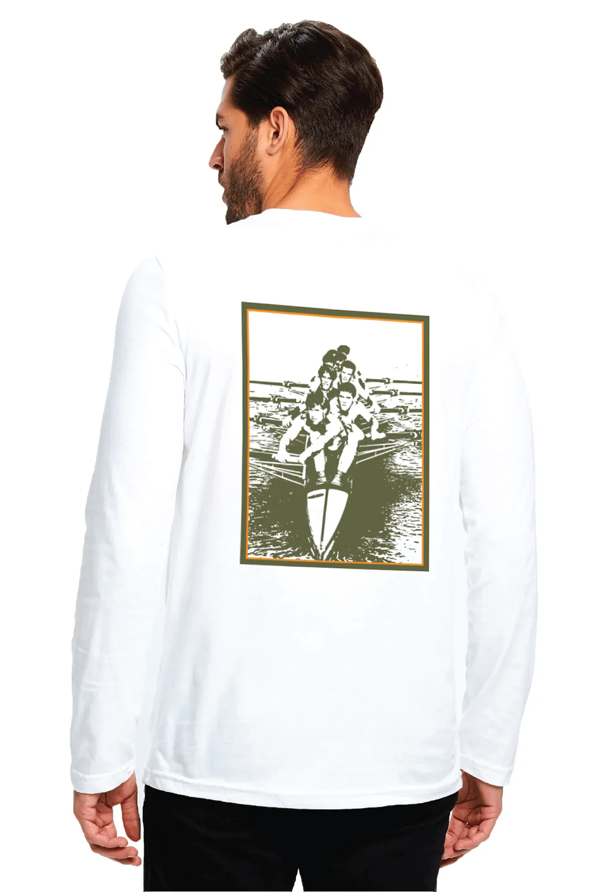 BOATHOUSE Great Eight Long Sleeve sold by Boathouse Sports