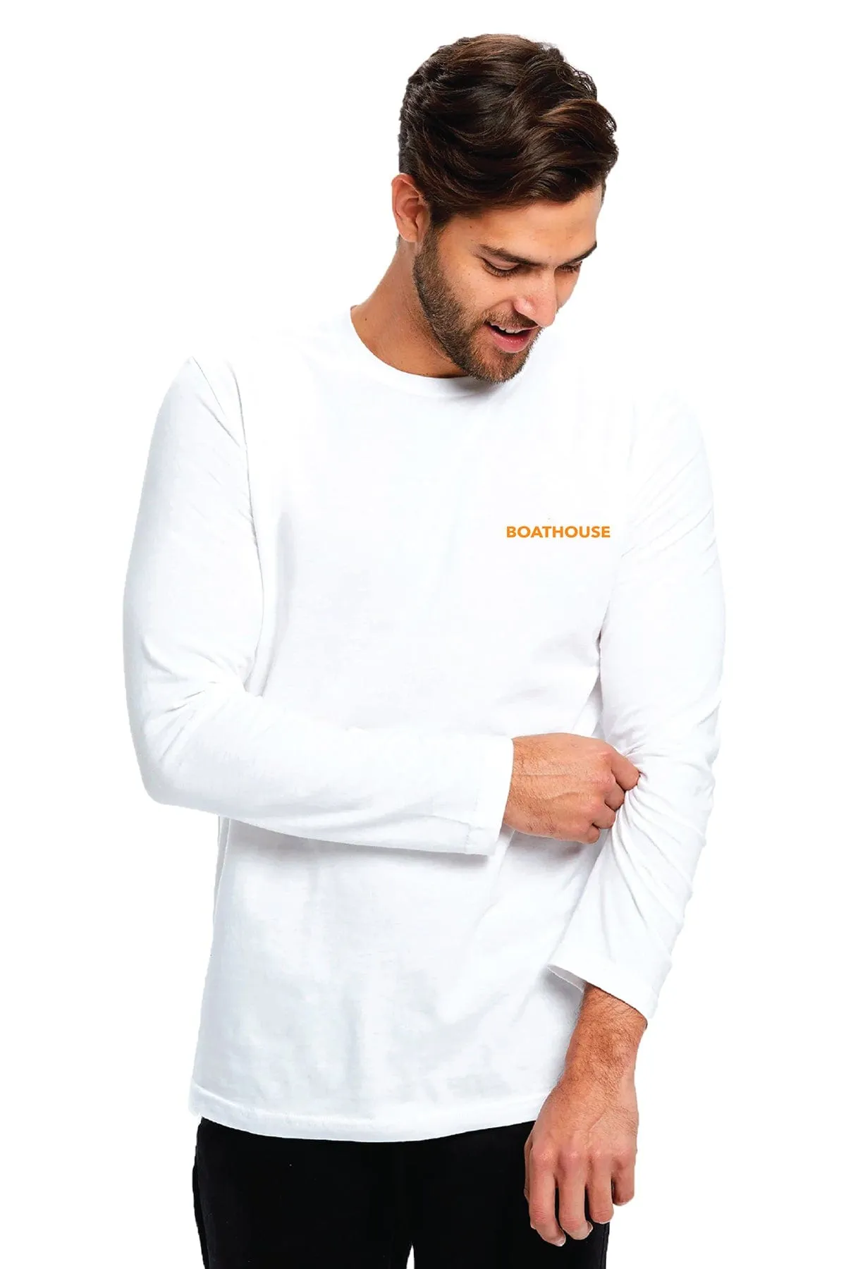 BOATHOUSE Great Eight Long Sleeve sold by Boathouse Sports product image thumbnail 2