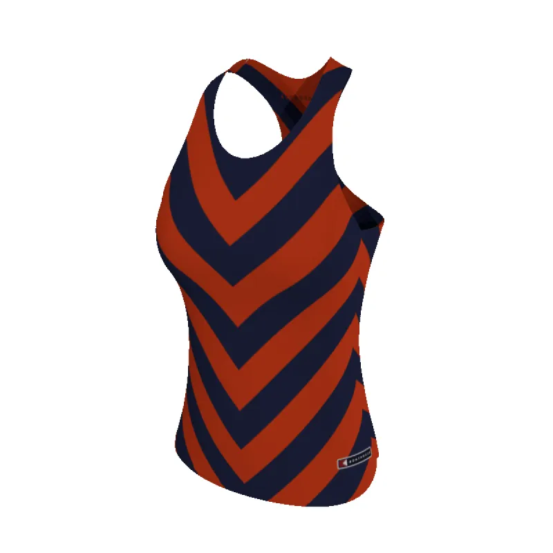 Running Chevron Women's Comfort-Dri Tank. (x 2) sold by Boathouse Sports