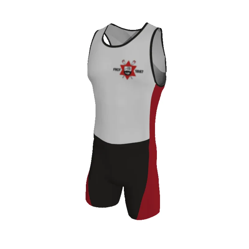 Rowing Uniforms Solid Pinnacle II Unisuit w/Binding, Men's. (x 1) sold by Boathouse Sports