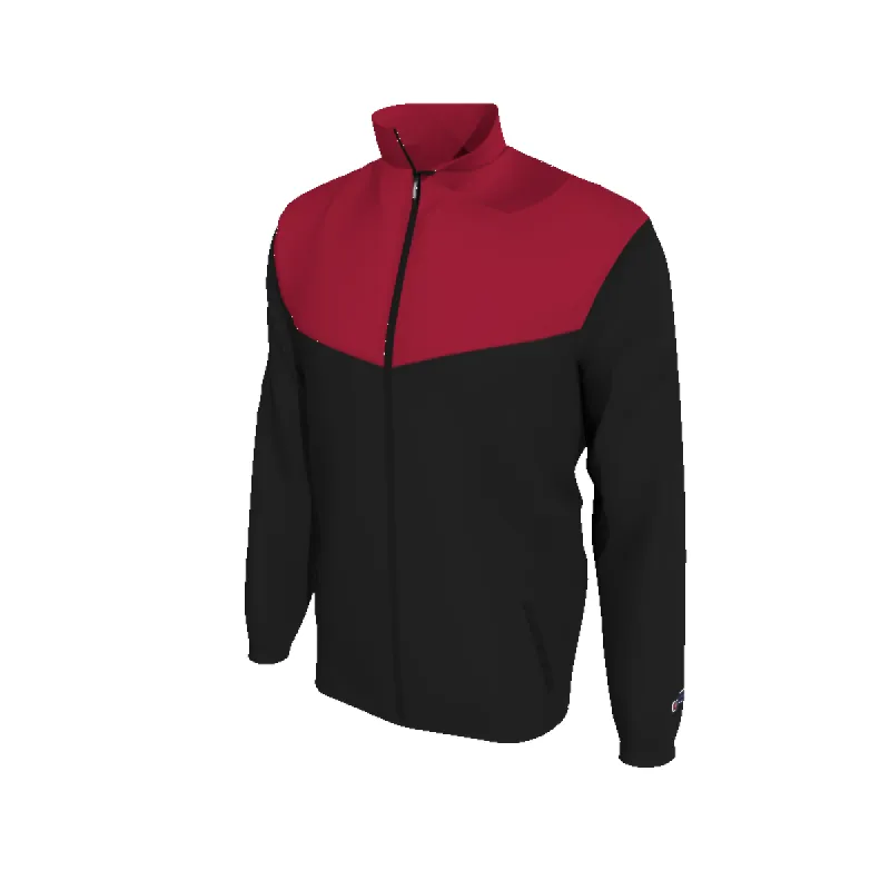 Victory Jacket, Men's 2652E Victory Men's 2-Color Supplex w/Elastic Cuffs. (x 2) sold by Boathouse Sports