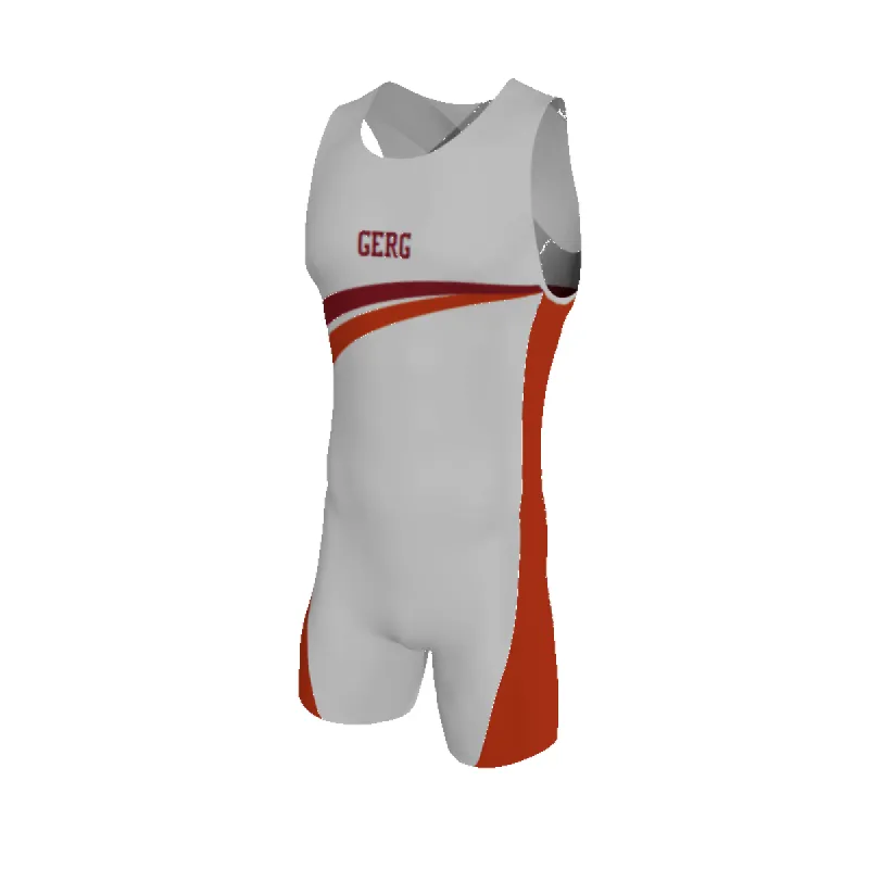 Rowing Uniforms 521 Pinnacle II Unisuit w/Binding, Men's. (x 1) sold by Boathouse Sports