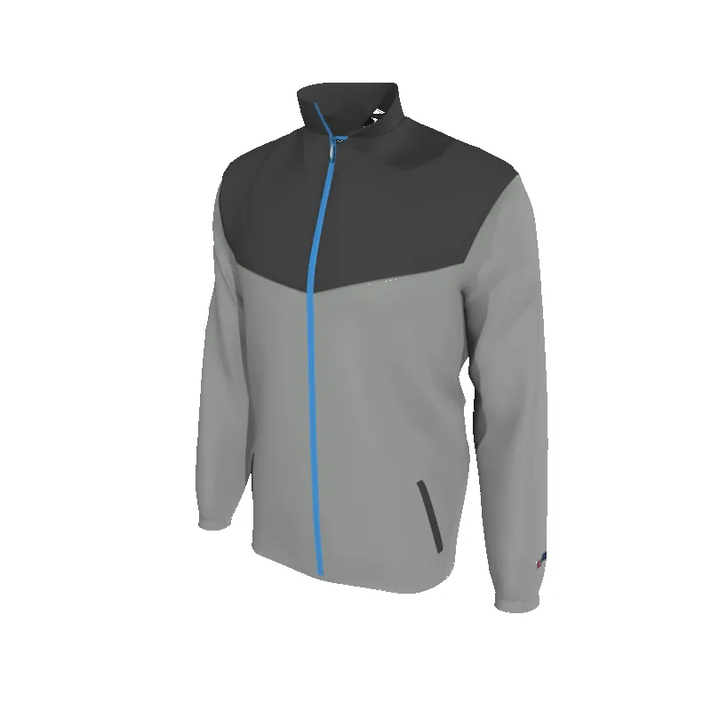 Victory Jacket, Men's 2652E Victory Men's 2-Color Supplex w/Elastic Cuffs. (x 2) sold by Boathouse Sports