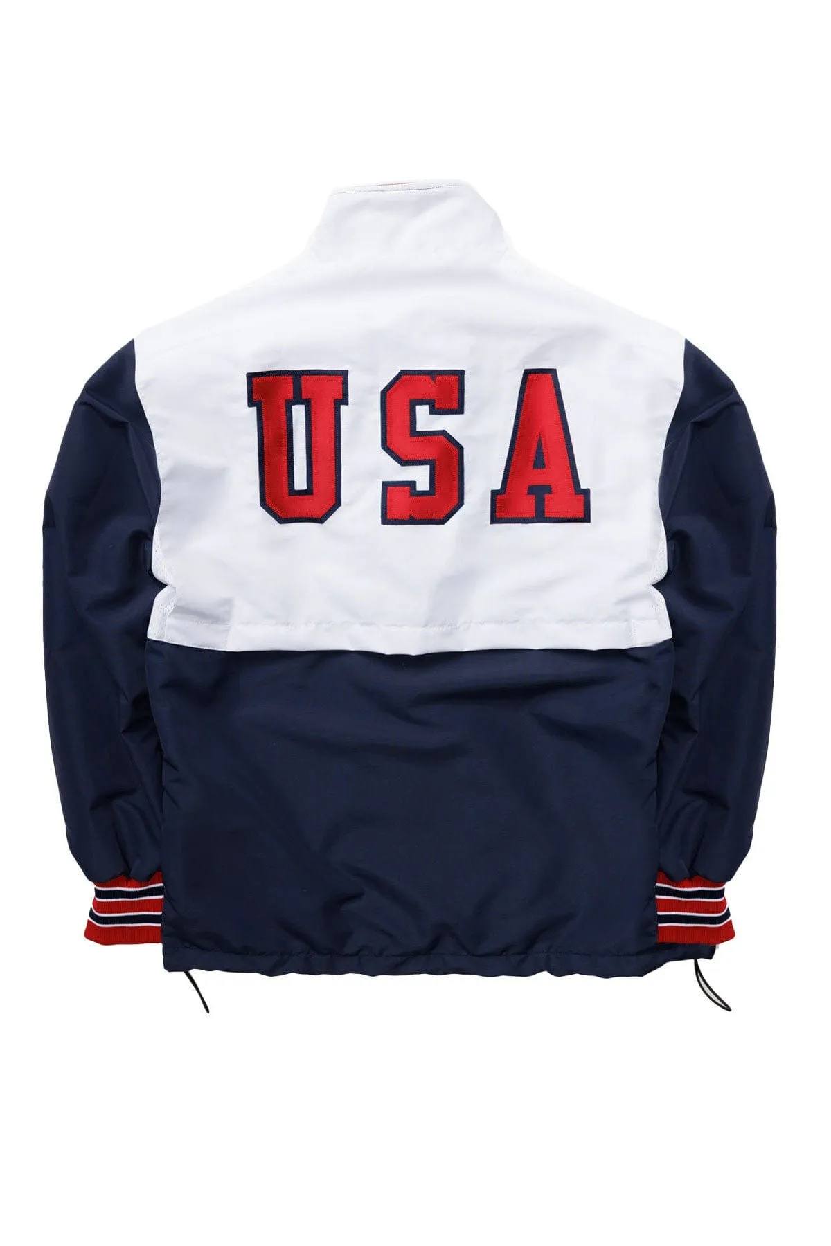 USA Victory Unisex Windbreaker Jacket sold by Boathouse Sports