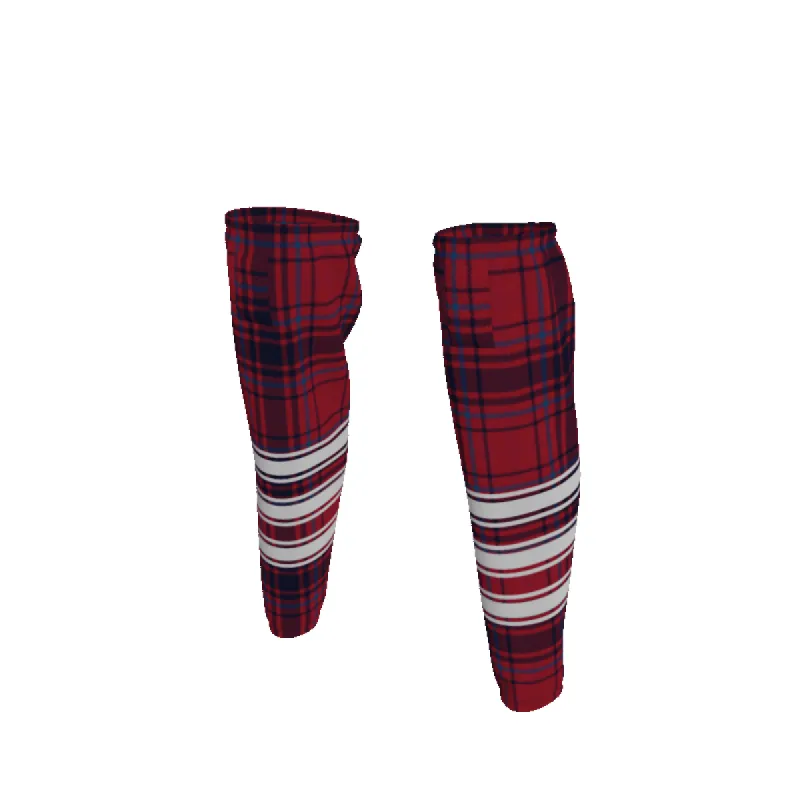 Ice Hockey Uniforms Toronto Hockey Socks. (x 1) sold by Boathouse Sports